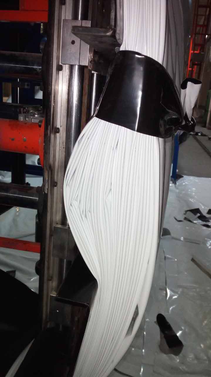 五層共擠青貯袋，糧食袋